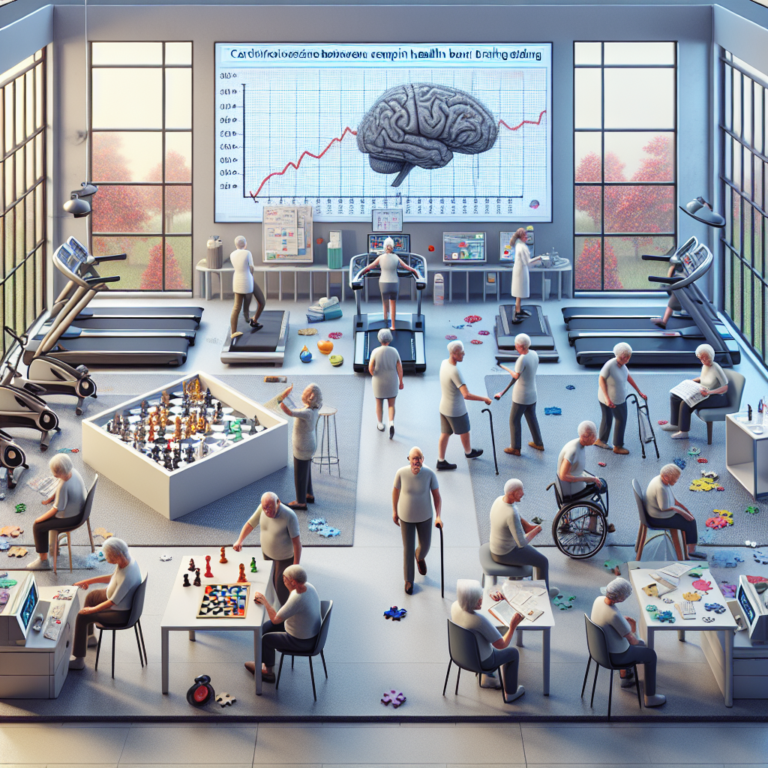 Corrélation entre la santé cardiovasculaire et le vieillissement cérébral : une étude sur les septuagénaires