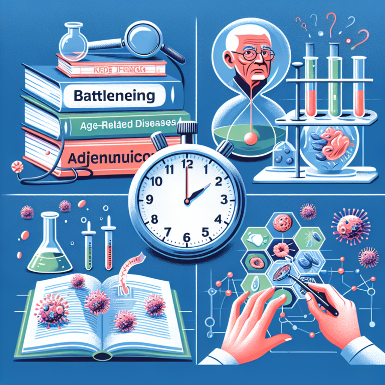 **Révolution Anti-Vieillissement** : Informations clés sur la lutte contre les maladies liées à l’âge et les avancées en médecine pour contrôler le processus de vieillissement.