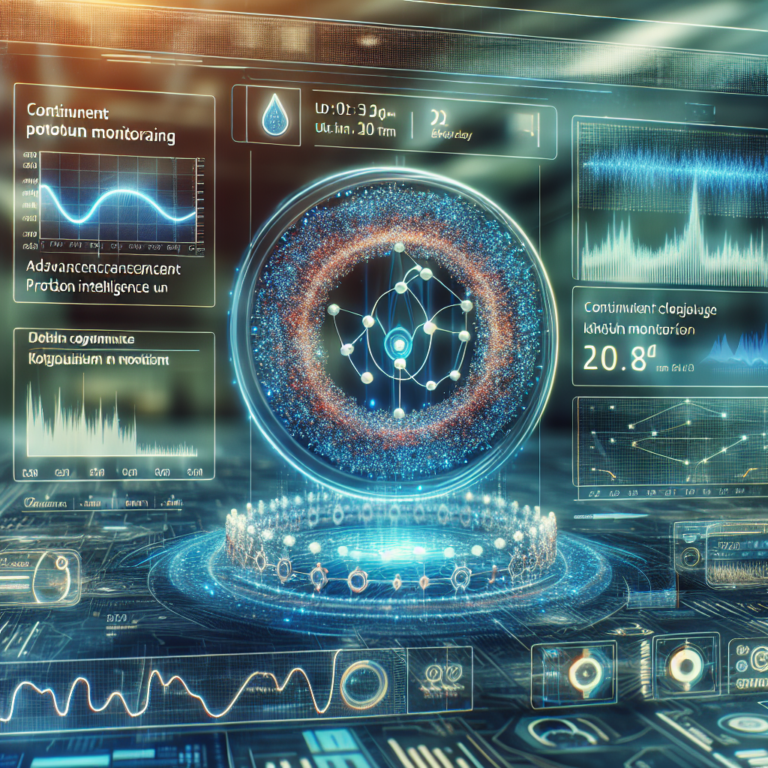 Proton Intelligence : Avancée dans la surveillance continue du potassium