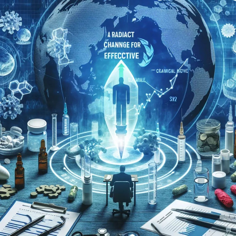 Un changement radical pour des essais cliniques plus efficaces