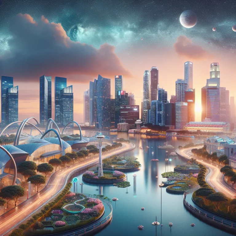 Défis et opportunités de la longévité : le modèle singapourien