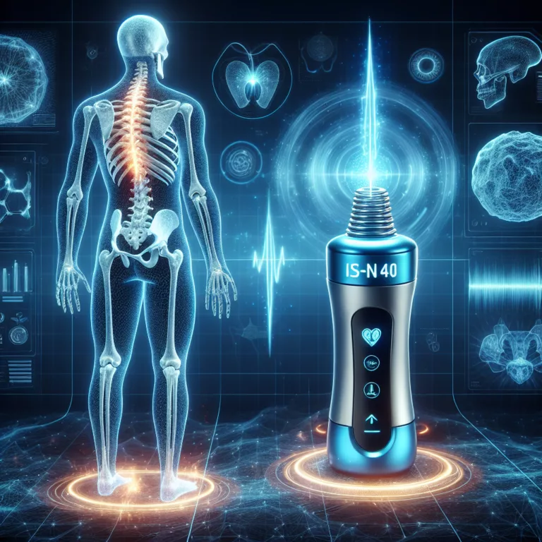 Optimiser la santé osseuse avec iSN40