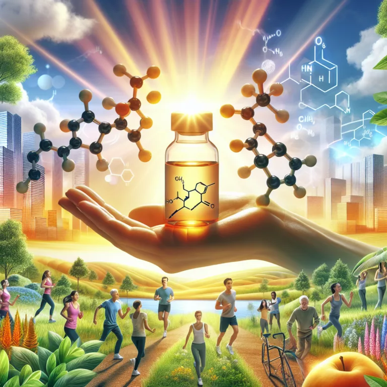 Acide lithocholique : un nouvel espoir pour la santé et la longévité