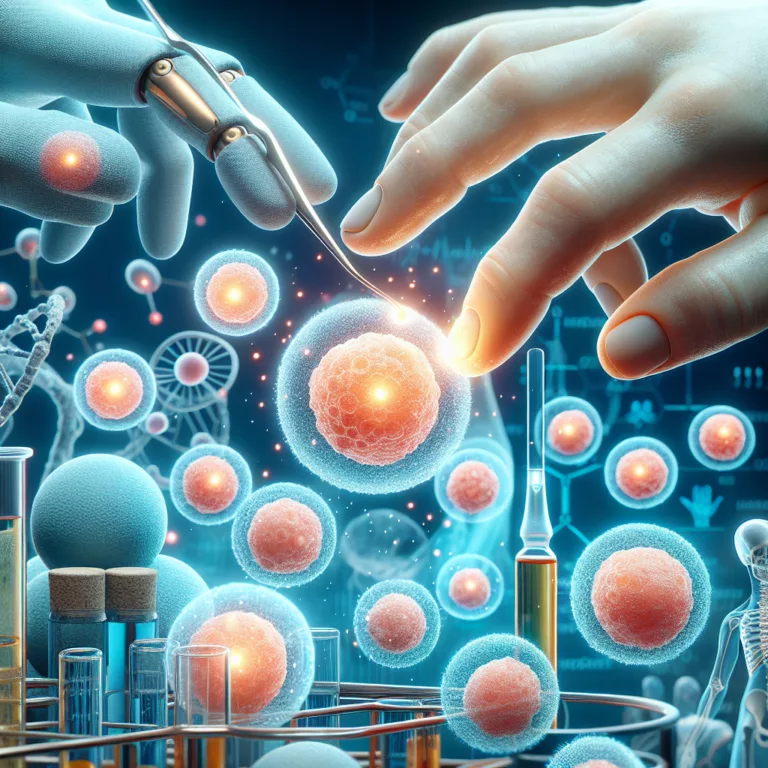 Transition vers les Vésicules Extracellulaires dans le Traitement de l’Arthrose : Un Avantage Thérapeutique