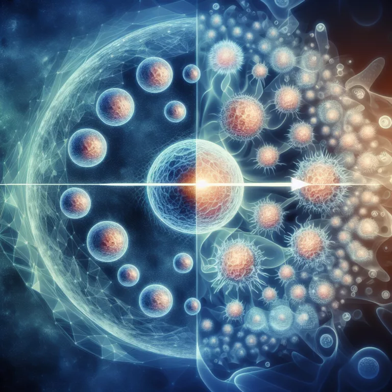 Réversion des cellules cancéreuses : une avancée prometteuse pour le traitement du cancer