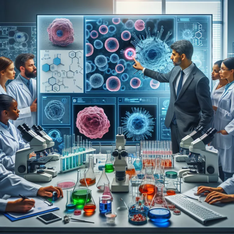 Révolution dans le traitement du cancer : Des chercheurs inversent l&rsquo;état des cellules cancéreuses