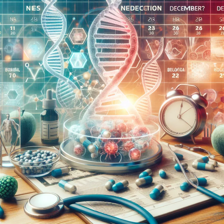 Rajeunissement biologique : Nouvelles et avancées de décembre