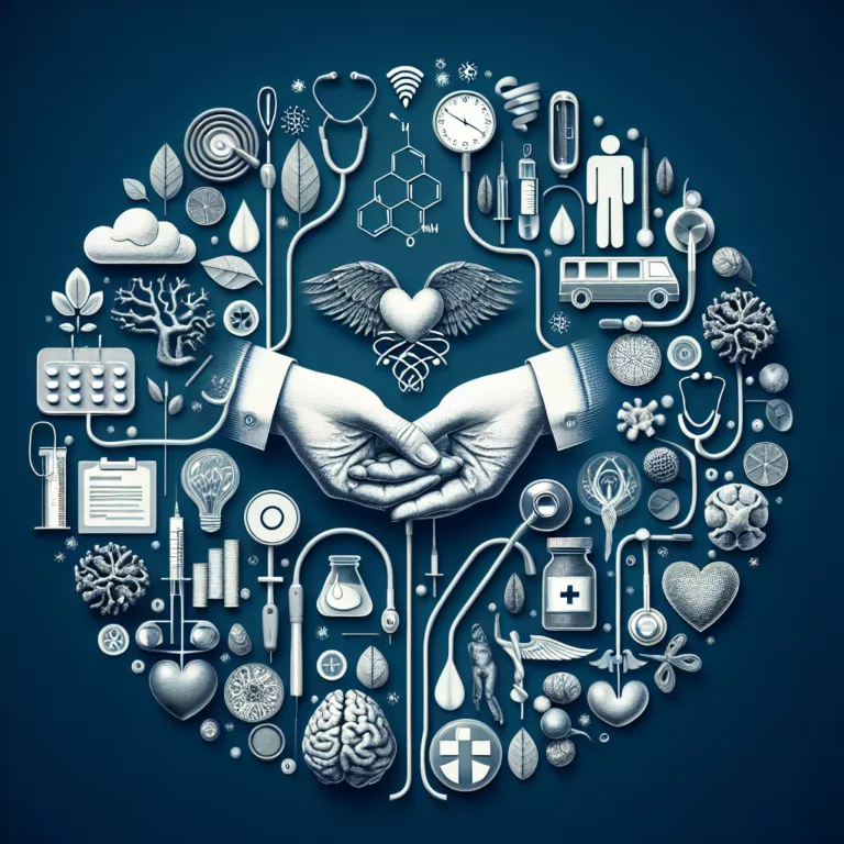 Gestion des Maladies Liées à l’Âge : Une Approche Innovante au Croisement des Soins Traditionnels et de la Longévité