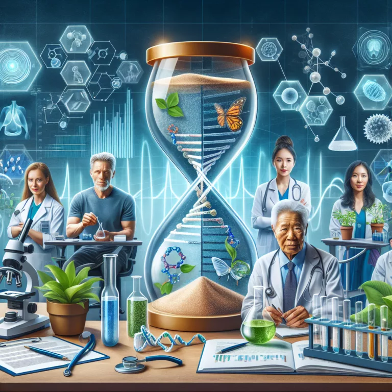 Lutte contre le Vieillissement : Avancées et Défis