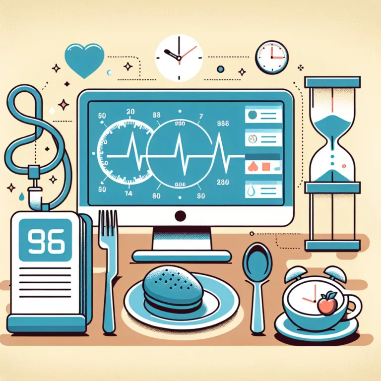 Impact du jeûne et de la restriction calorique sur l’hypertension liée à l’âge