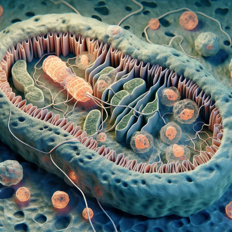 Rôle des Mitochondries dans la Communication Cellulaire et le Vieillissement