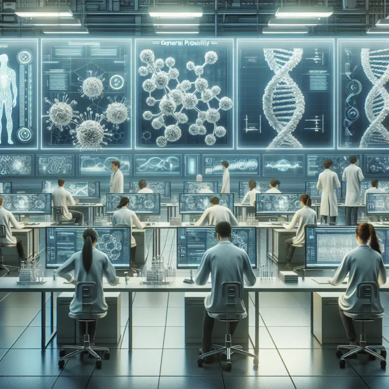 General Proximity : Une startup innovante pour cibler les protéines indétectables liées à la longévité et aux maladies