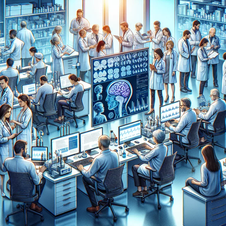 Vesper Bio lance une étude clinique sur un traitement potentiel de la démence frontotemporale