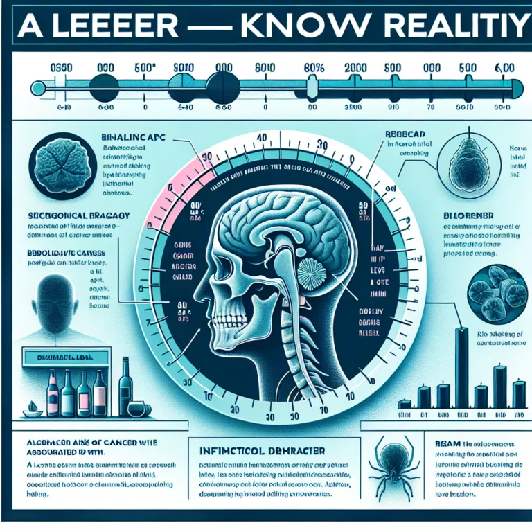 Les risques du cancer liés à la consommation d’alcool : une réalité méconnue