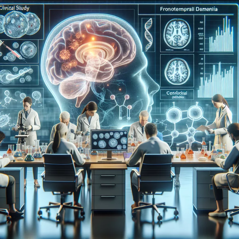 Vesper Bio : Étude clinique sur un traitement prometteur pour la démence frontotemporale