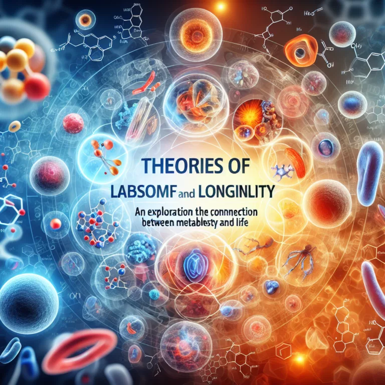 Théories du Taux de Vie et Longevité : Une Exploration des Liens entre Métabolisme et Vie
