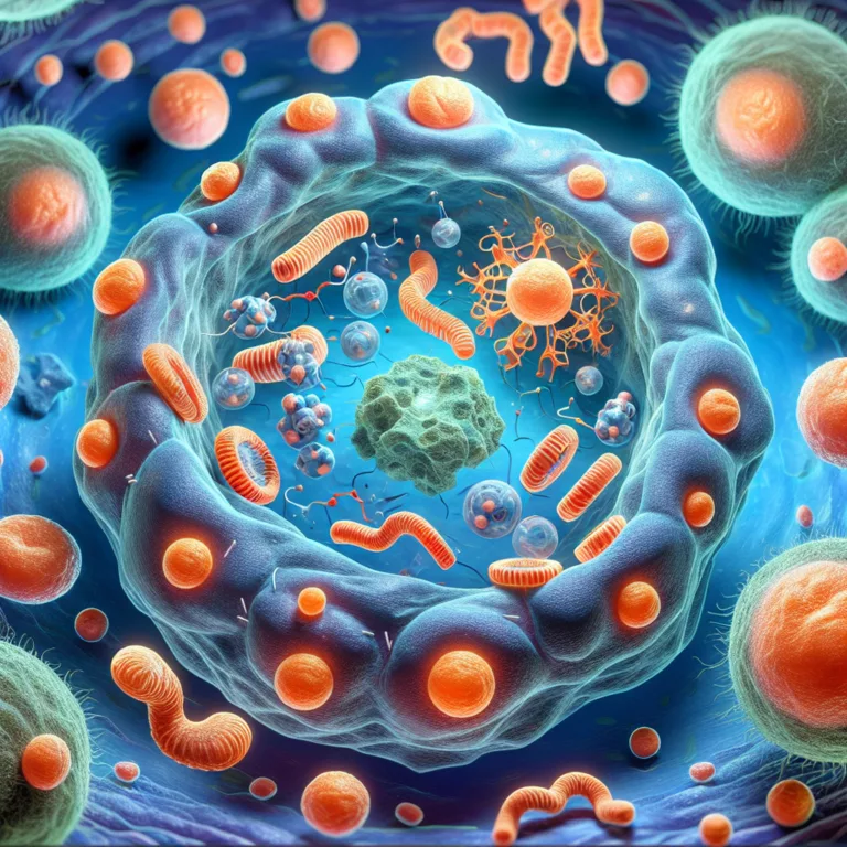 Le rôle du nucléole dans l’homéostasie protéique et le vieillissement cellulaire