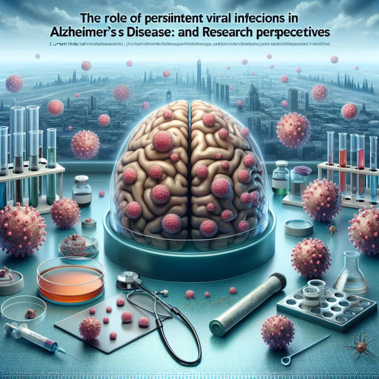 Rôle des infections virales persistantes dans la maladie d’Alzheimer : état des lieux et perspectives de recherche