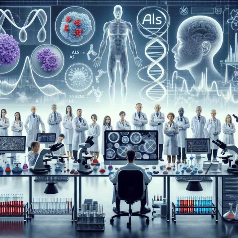 Calico Life Sciences : Échec d’un essai clinique pour le traitement de la SLA