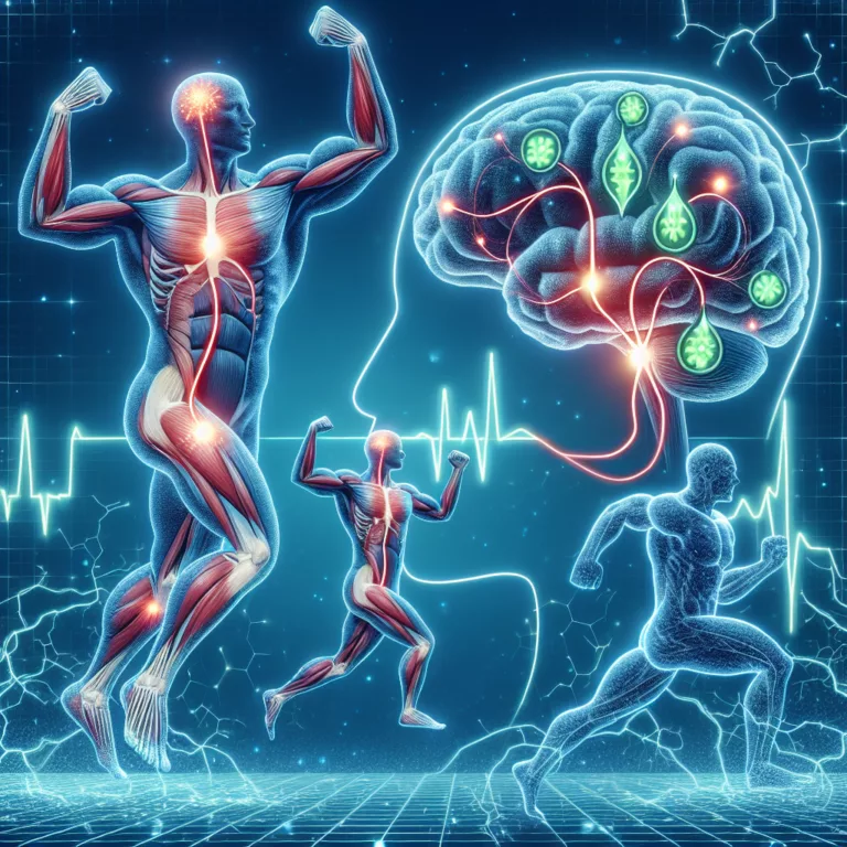 L’impact de la fonction mitochondriale musculaire sur le vieillissement cérébral