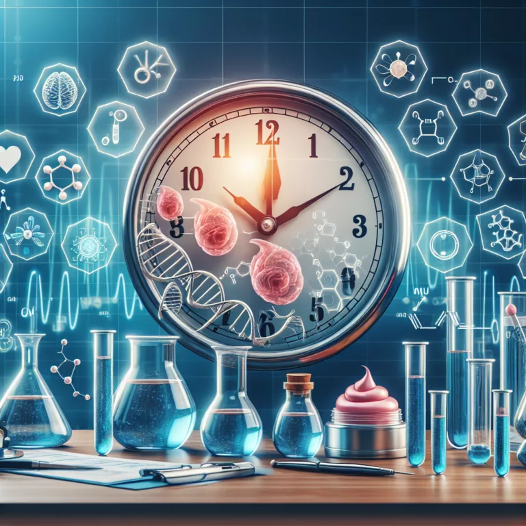 L’importance des horloges de vieillissement dans le développement des thérapies de rajeunissement