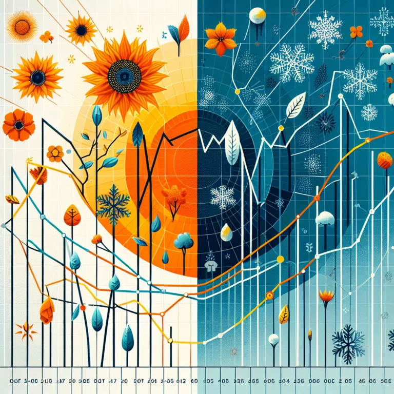 Impact de la saisonnalité sur la mortalité et l’espérance de vie en Europe