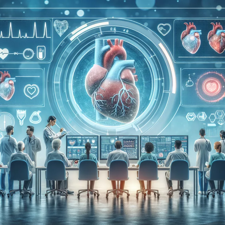 Cyclarity Therapeutics : Lancement d’un Essai Clinique pour un Nouveau Traitement Ciblant les Maladies Cardiaques