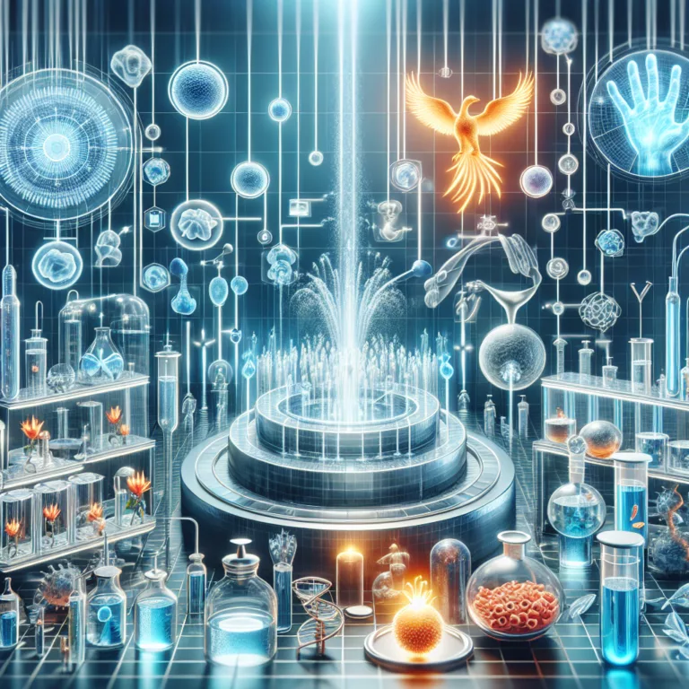 L&rsquo;avenir des thérapies par cellules souches et la prévention du vieillissement selon Yuta Lee