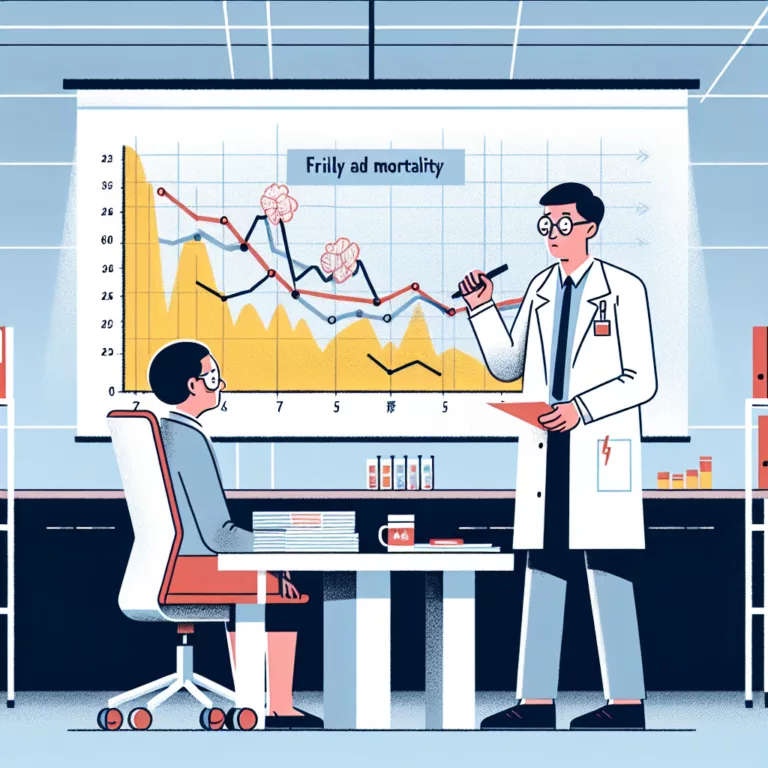 L’impact de la fragilité sur la mortalité chez les personnes âgées en Chine : une étude sur l’indice de fragilité