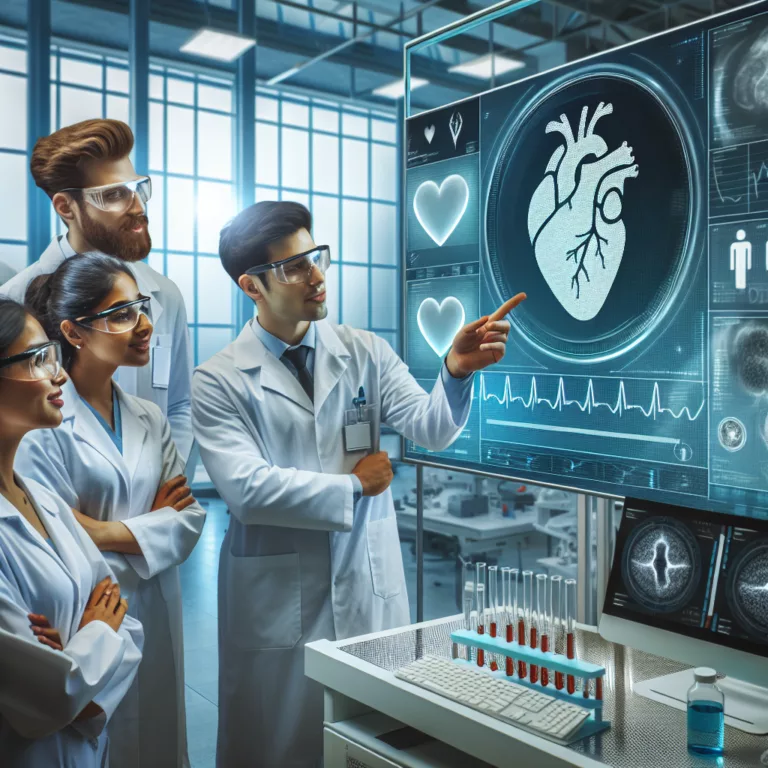 Cyclarity Therapeutics Lancement d’un Essai Clinique Prometteur pour le Traitement des Maladies Cardiaques