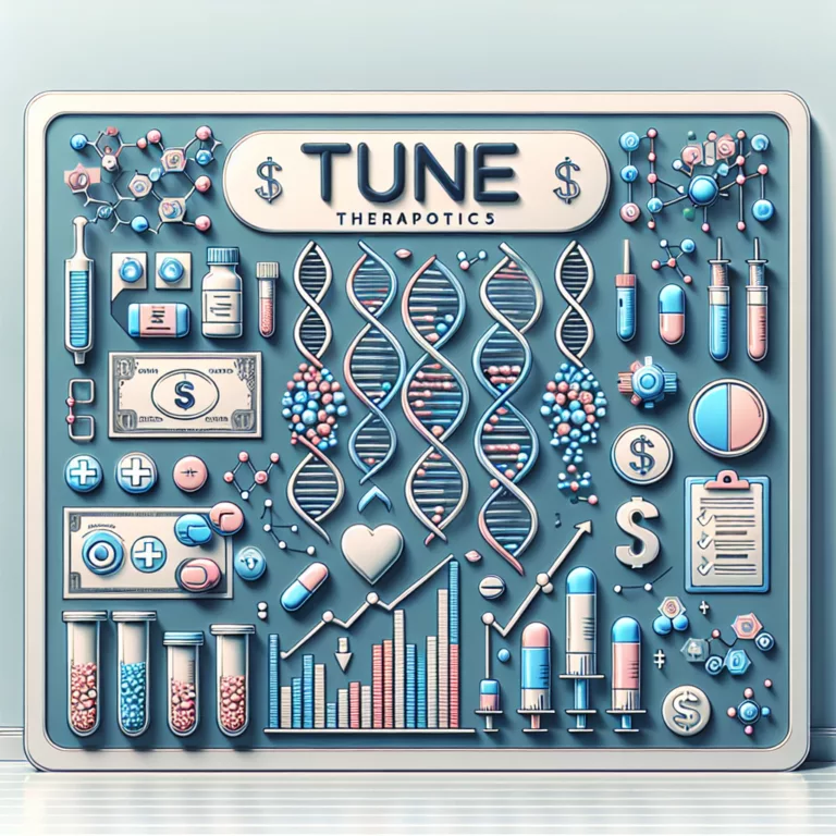 Tune Therapeutics lève 175 millions de dollars pour avancer dans l’édition épigénétique pour traiter les maladies chroniques