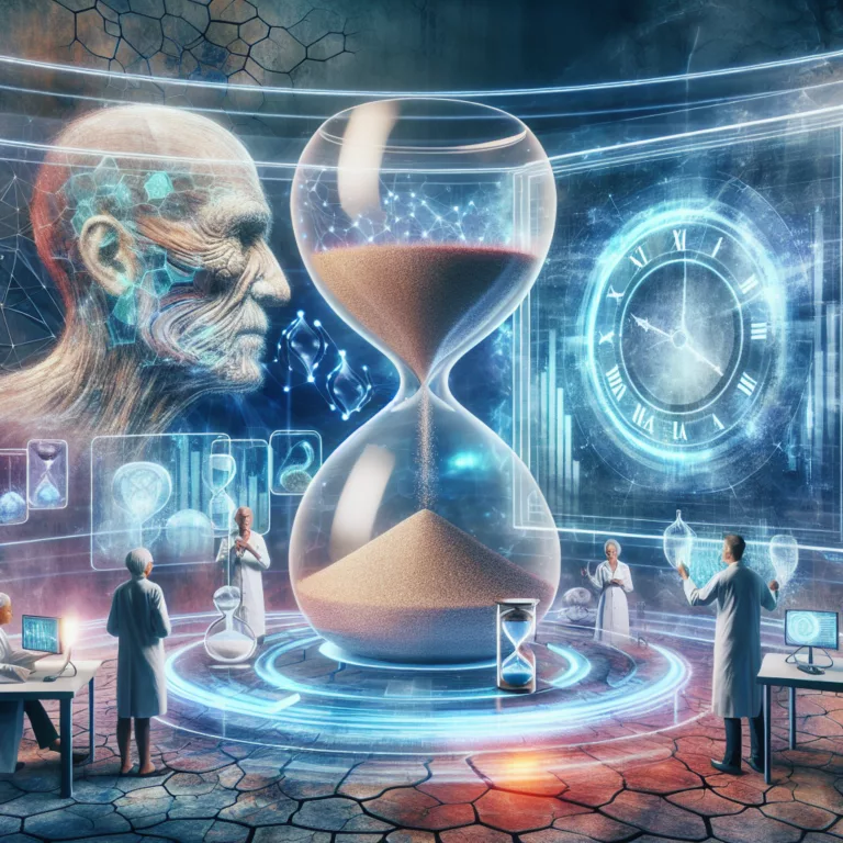 Thérapies de Rajeunissement et Mesure de l’Âge Biologique : Un Nouveau Paradigme