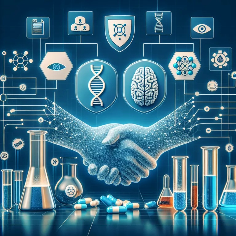 Insilico et Menarini : Un partenariat stratégique dans la découverte de médicaments grâce à l’IA