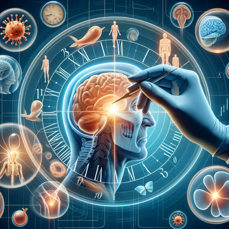 Comprendre les thérapies de rajeunissement et les horloges biologiques