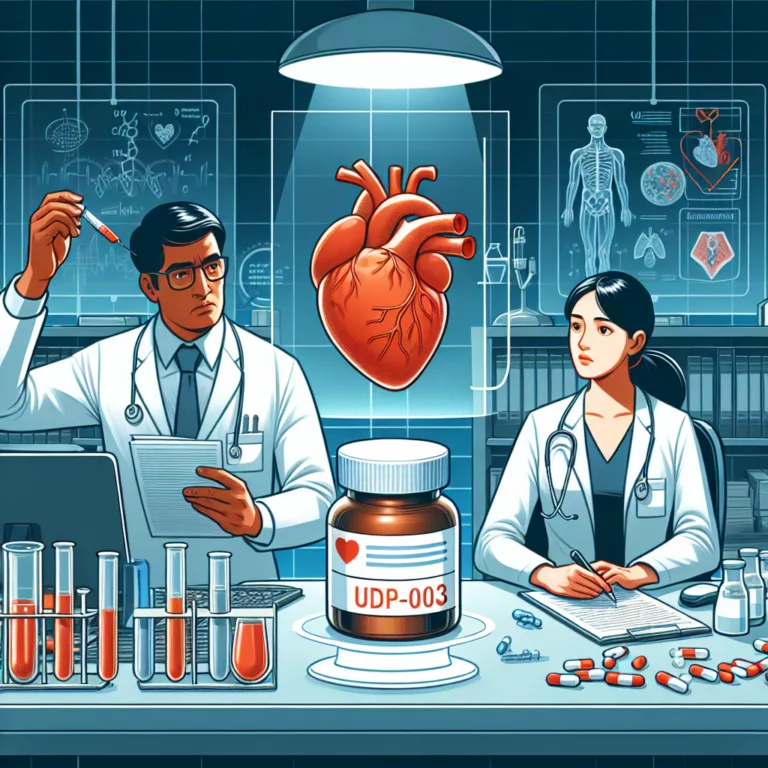 Cyclarity Therapeutics démarre son premier essai clinique avec le médicament UDP-003 contre les maladies cardiaques