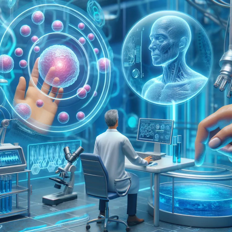 Yuta Lee : L’avenir des thérapies par cellules souches et la prévention du vieillissement