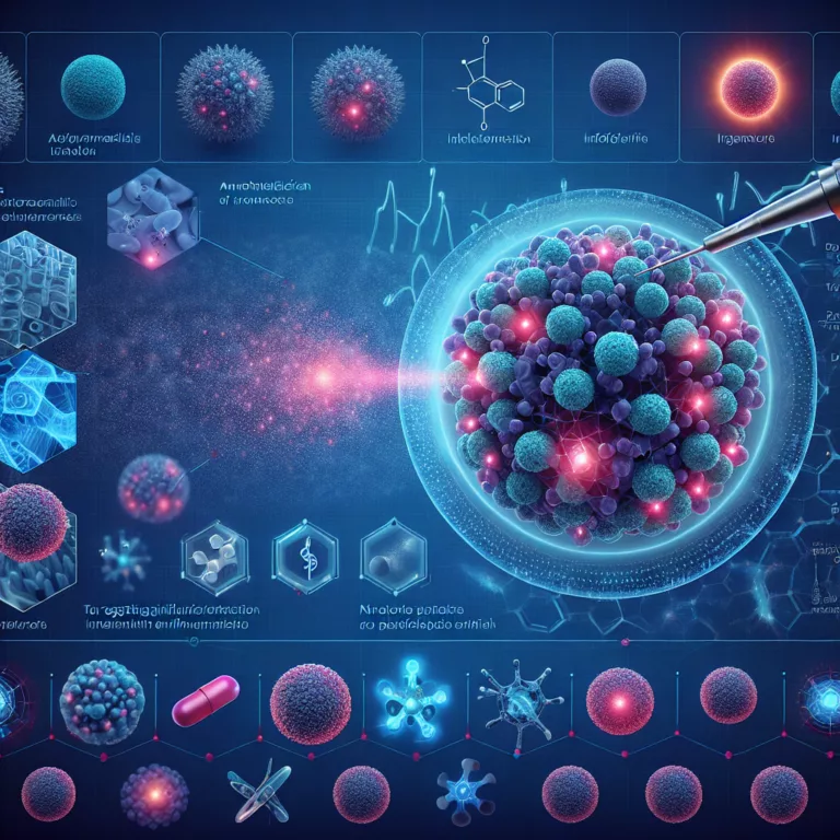 Ashvattha Therapeutics : Avancées dans la nanomédecine ciblant l’inflammation