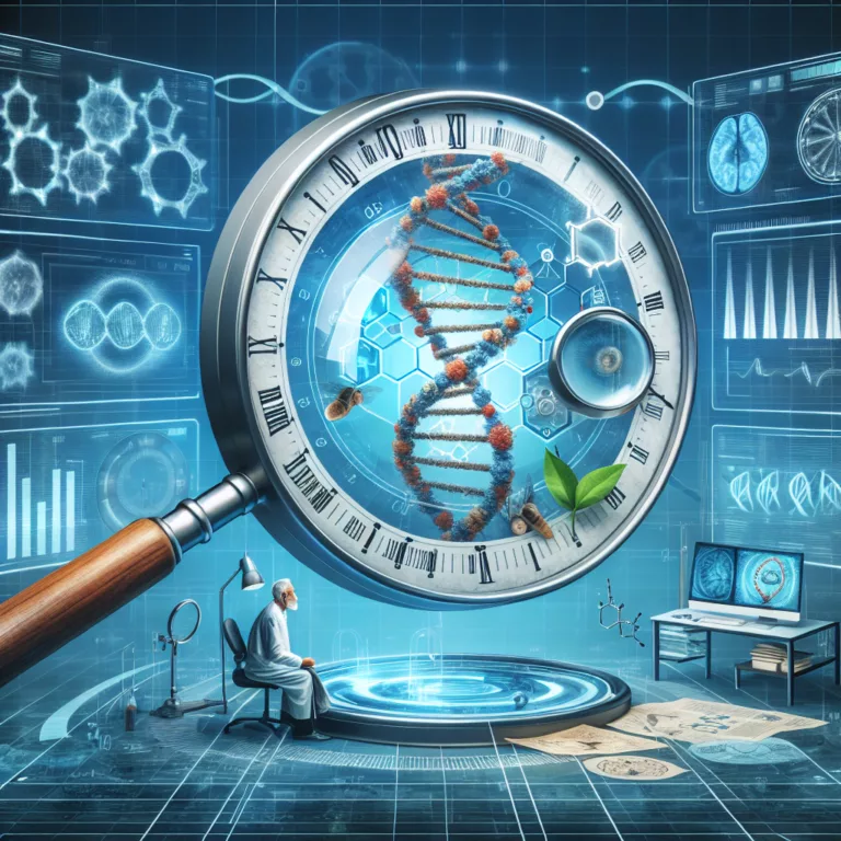 Amélioration des horloges épigénétiques : vers une évaluation plus précise de l’âge biologique