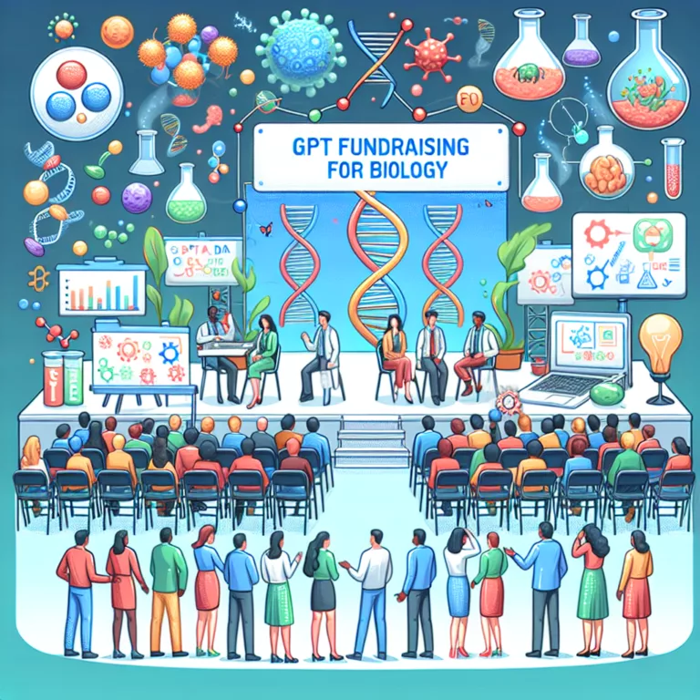 Bioptimus : Lever de fonds pour créer le ‘GPT de la biologie’