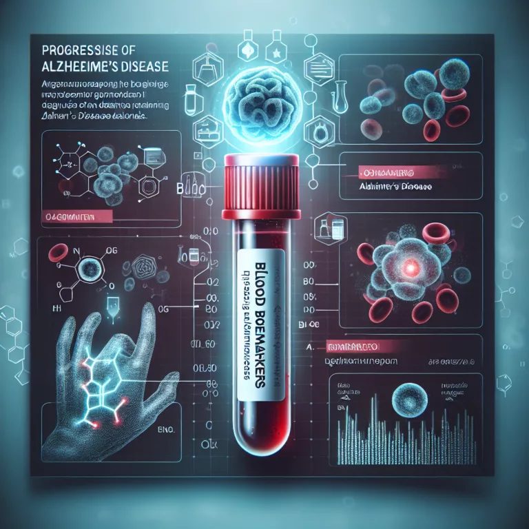 Les avancées des biomarqueurs sanguins dans le diagnostic de la maladie d’Alzheimer