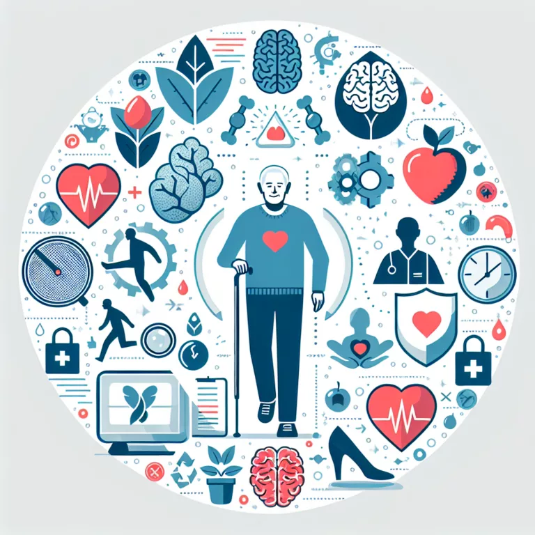 Stratégies cliniques proactives pour la prévention des maladies liées à l’âge