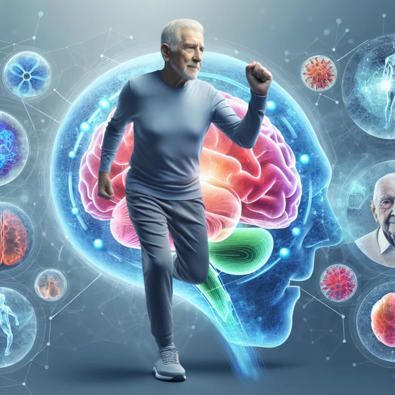 L’Impact de l’Exercice Physique sur le Vieillissement Cérébral et les Maladies Liées à l’Âge