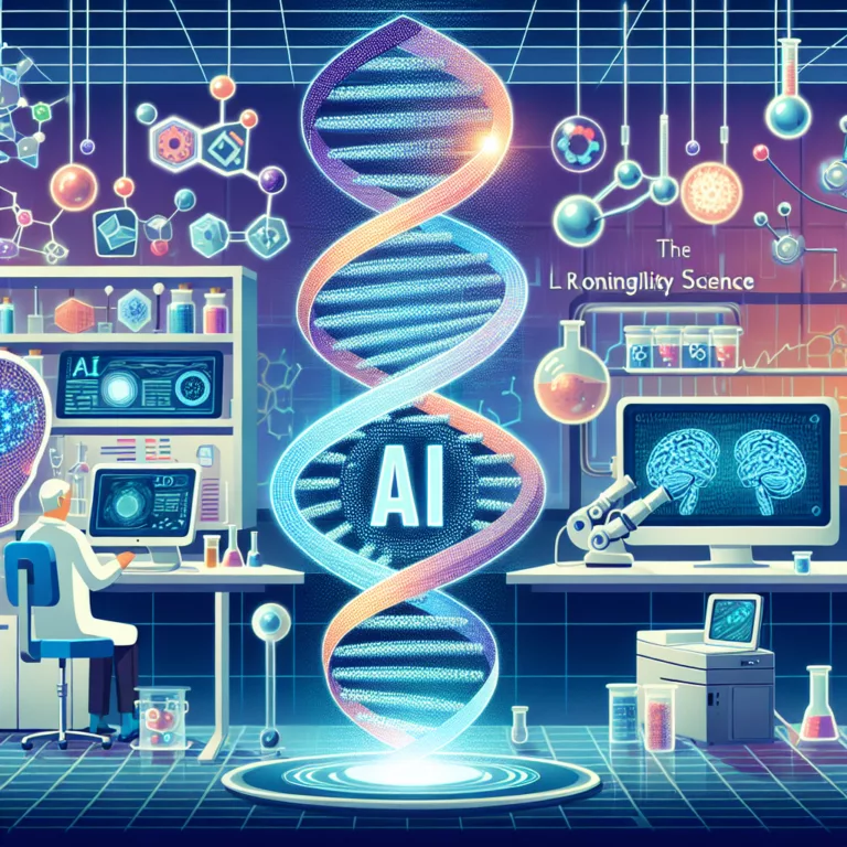 OpenAI et Retro Biosciences : Une Révolution dans la Science de la Longévité grâce à l’IA