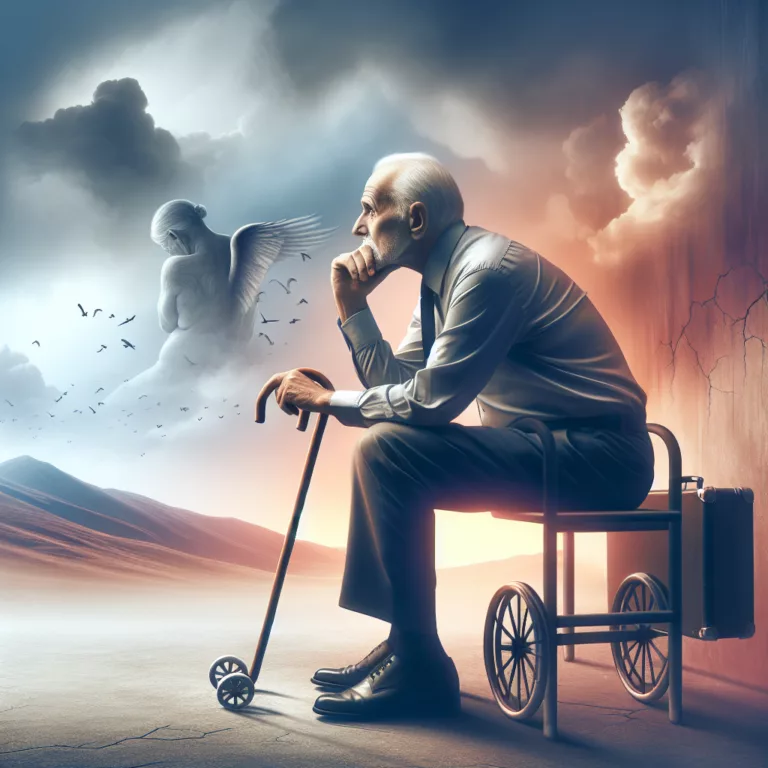 Réflexions sur l’espérance de vie : Victoires et défis dans la lutte contre le vieillissement