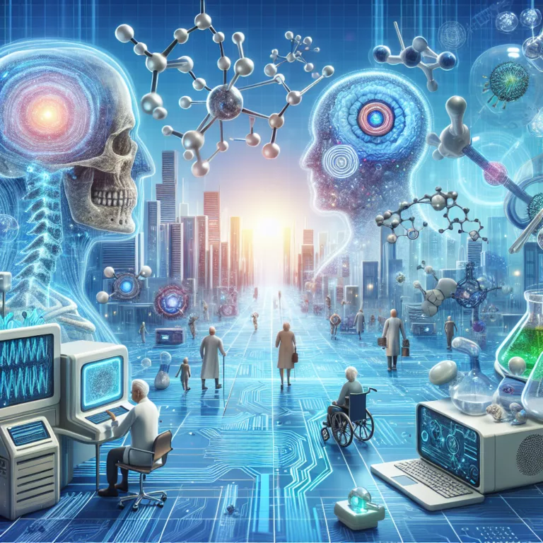 OpenAI et Retro Bio : Une Révolution dans la Science de la Longévité grâce à l’IA