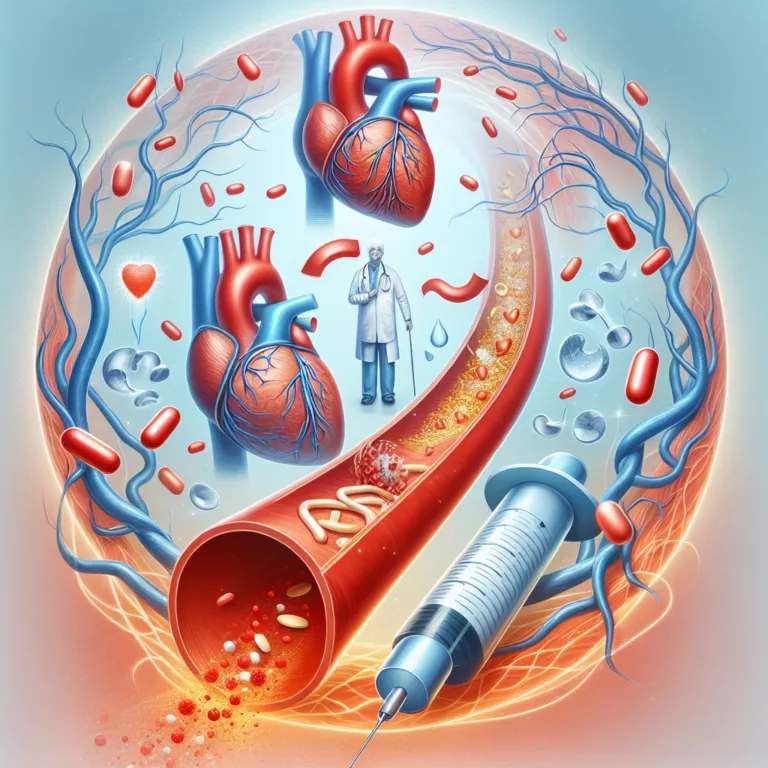 Nouvelle Approche Thérapeutique pour l&rsquo;Athérosclérose : Cyclarity Therapeutics et l&rsquo;Élimination du Cholestérol Toxique