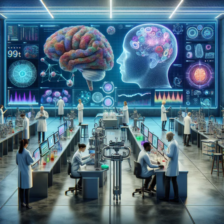 Révolution des neurotechnologies : un programme britannique pour transformer le traitement des maladies cérébrales