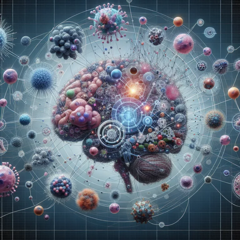 L’interaction entre le système immunitaire et le système nerveux : Une nouvelle perspective sur le vieillissement cérébral