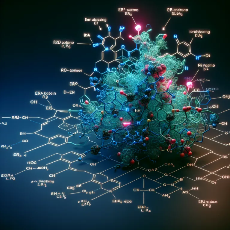Une nouvelle molécule prometteuse pour traiter le cancer du sein ERα+