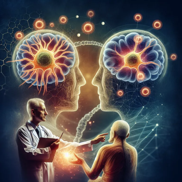 L’interaction entre le système immunitaire et le cerveau : vers une nouvelle compréhension du vieillissement cognitif